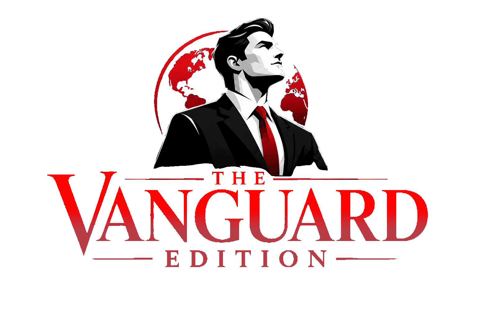 The Vanguard Edition Logo