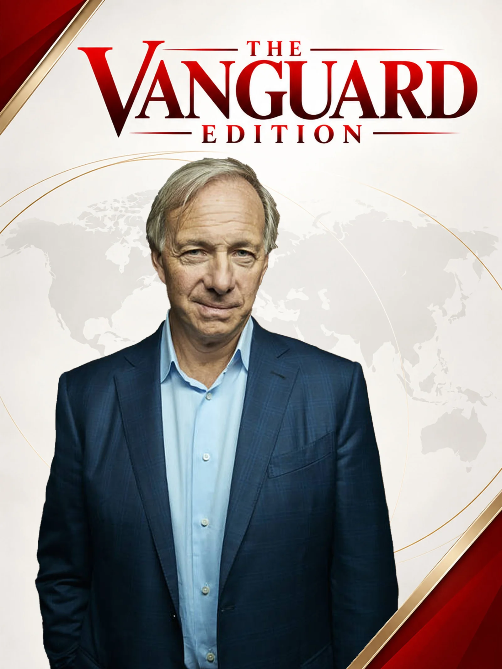 Ray Dalio: The Mechanics of Changing World Orders & Macro Risk Engineering