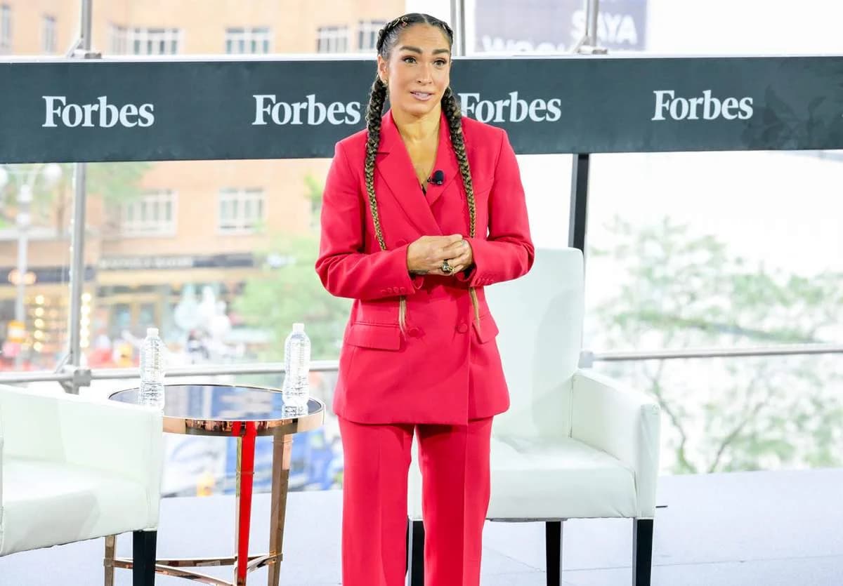Robin Arzón: The Swagger of Resilience and Executive Vitality